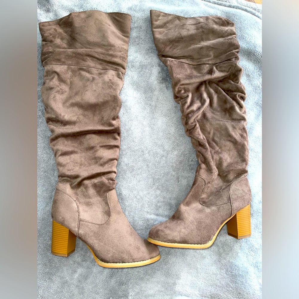 Knee High Boots